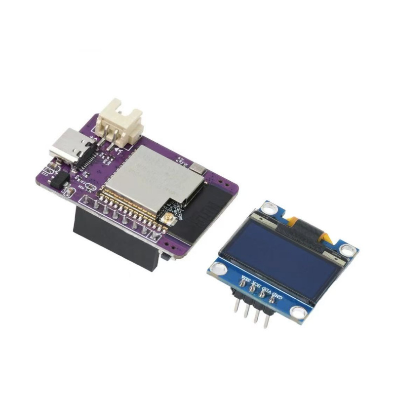 Esp32-s3-n16r8 Geliştirme Kart - Oled Display Module incelemesi ve fiyatı