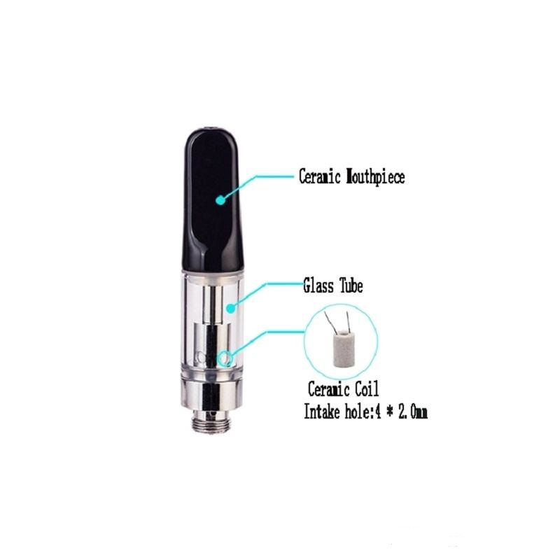5 adet hücre kartuşu seramik b - Diy Vape Electronics incelemesi ve fiyatı