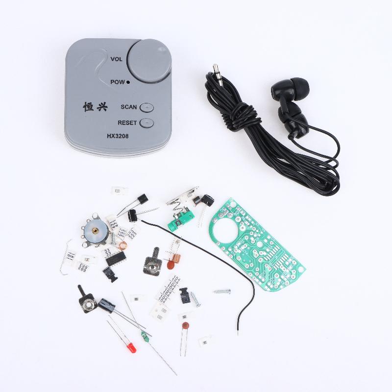 Kendin Yap Elektronik Kiti FM  - Diy In Electronics incelemesi ve fiyatı