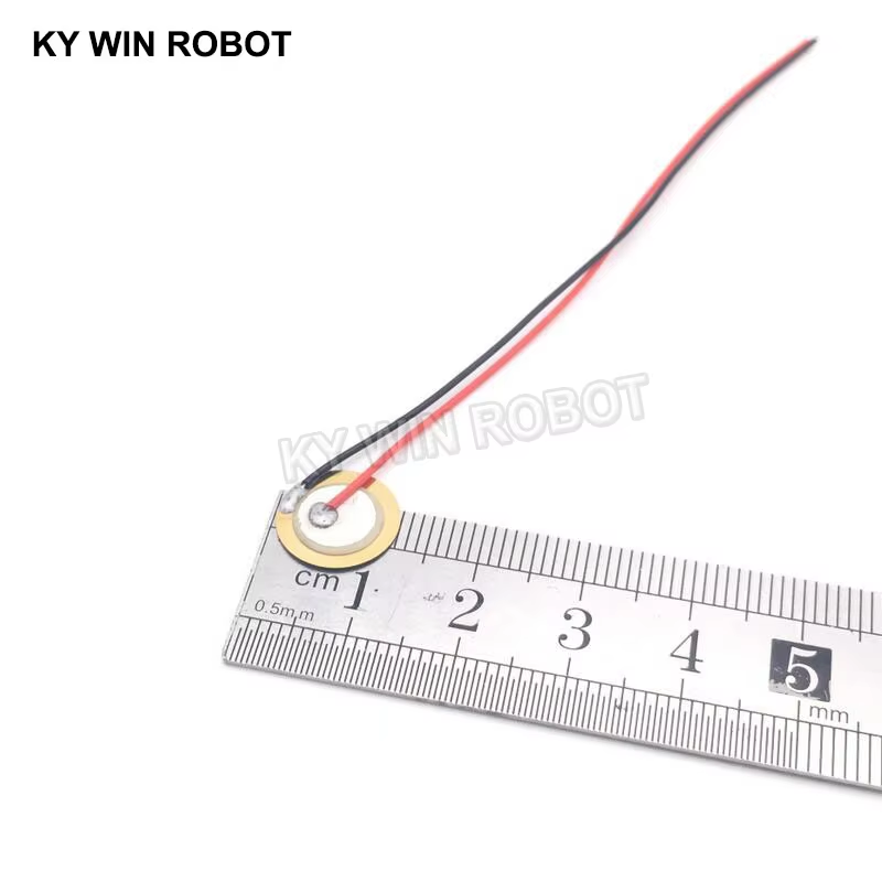 10 adet Piezoelektrik Piezo Se - Diy In Electronics incelemesi ve fiyatı