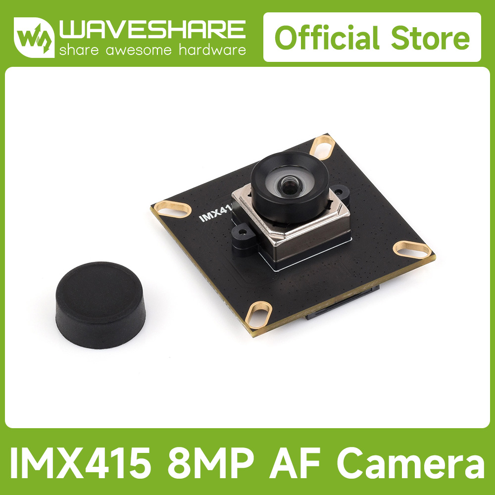 Waveshare IMX415 8MP MIPI Kame - Raspberry Pi Zero incelemesi ve fiyatı