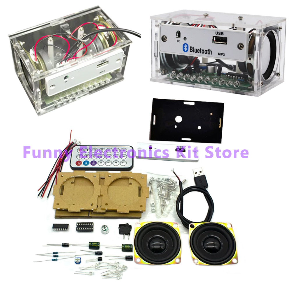 DIY Bluetooth Hoparlör Kiti Be - Diy Electronics For Adults incelemesi ve fiyatı