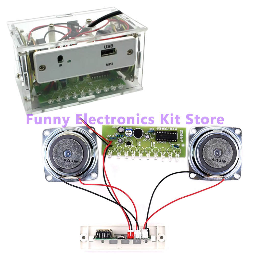 DIY Bluetooth Hoparlör Kiti Be - Diy Electronics For Adults incelemesi ve fiyatı