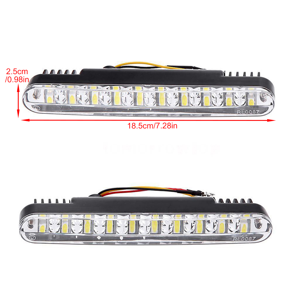AQTQAQ 2 adet/takım 12V araba  - Led Assortment Kit incelemesi ve fiyatı