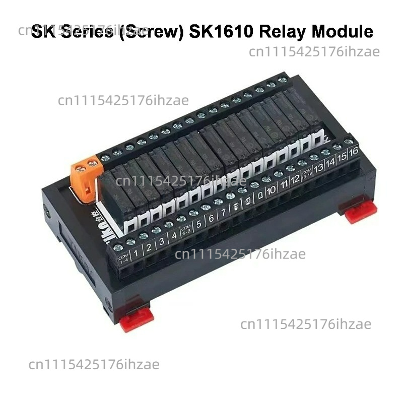 SK/SY Serisi Röle Modülü PLC A - Relay Module 5V incelemesi ve fiyatı