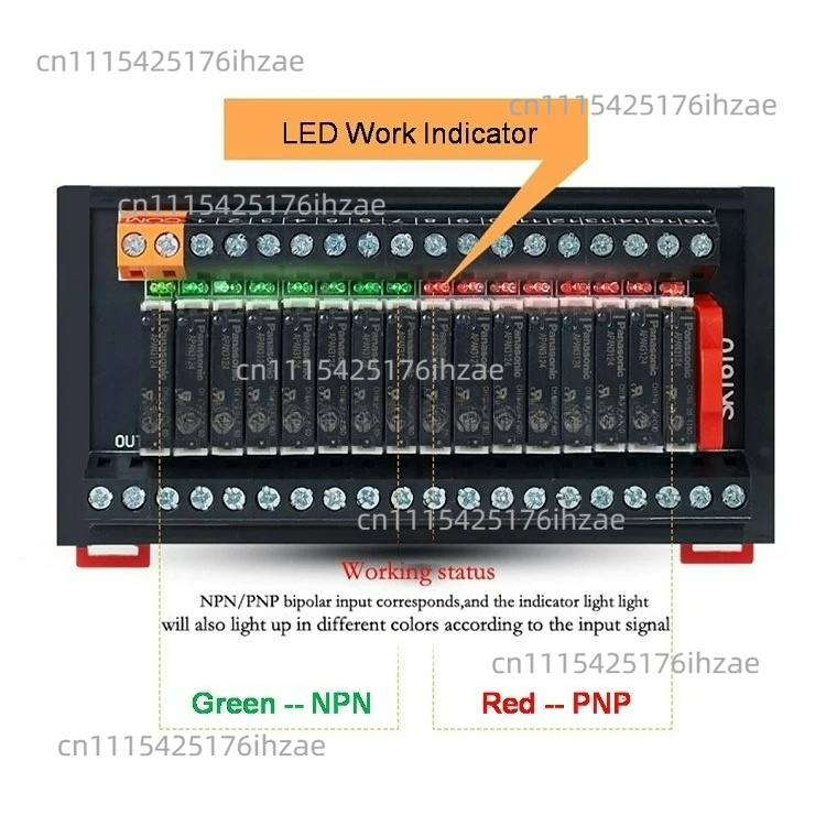 SK/SY Serisi Röle Modülü PLC A - Relay Module 5V incelemesi ve fiyatı