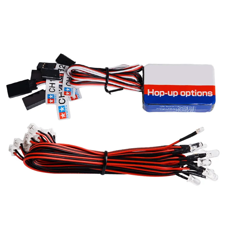 1/10 Ölçekli RC Araba LED Aydı - Led Assortment Kit incelemesi ve fiyatı