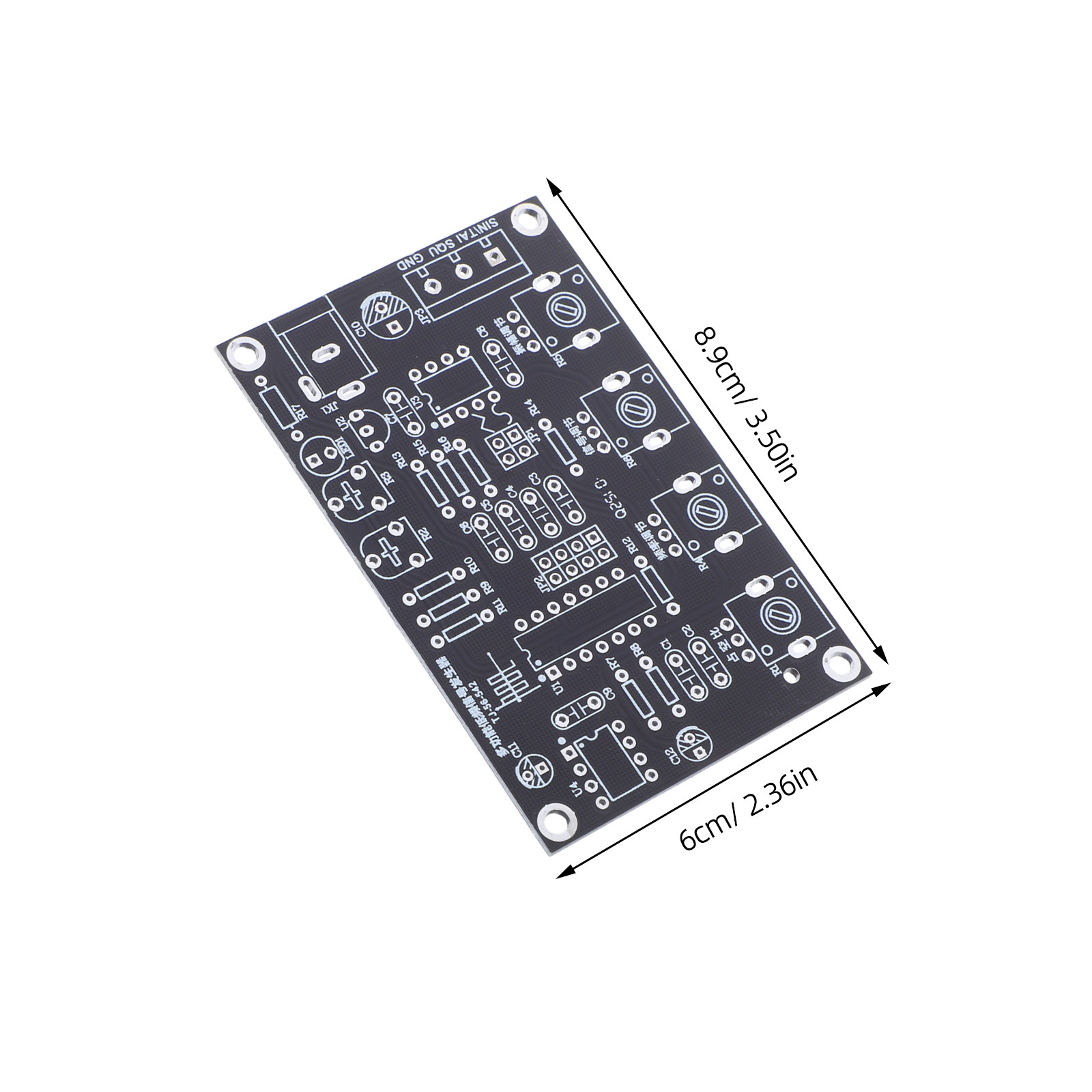 Icl8038 DIY Kiti Düşük Frekans - Diy Electronics Test Equipment incelemesi ve fiyatı