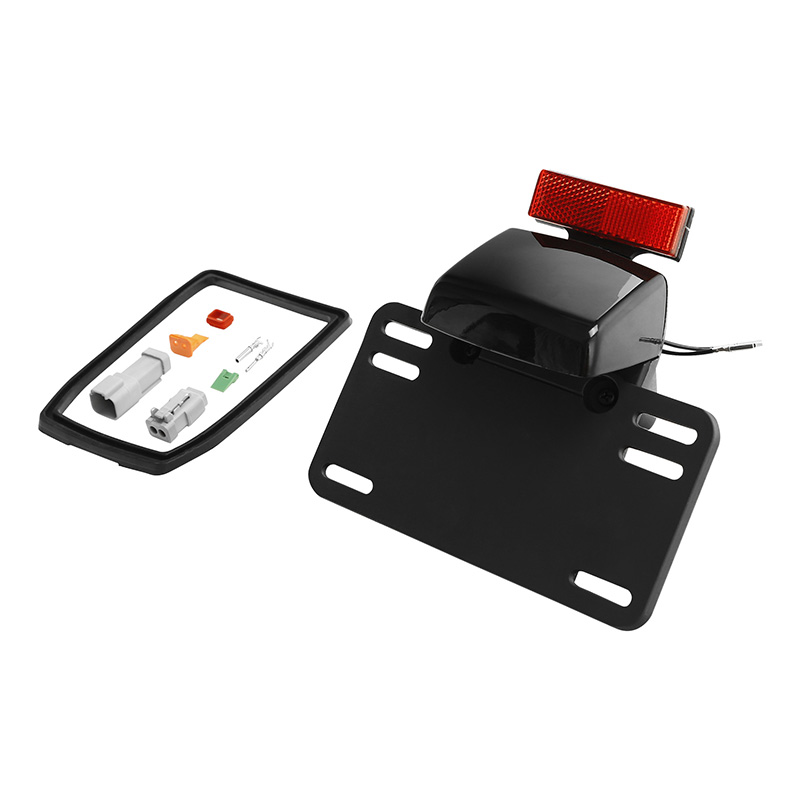 Motosiklet Çamurluk LED Plaka  - Led Assortment Kit incelemesi ve fiyatı