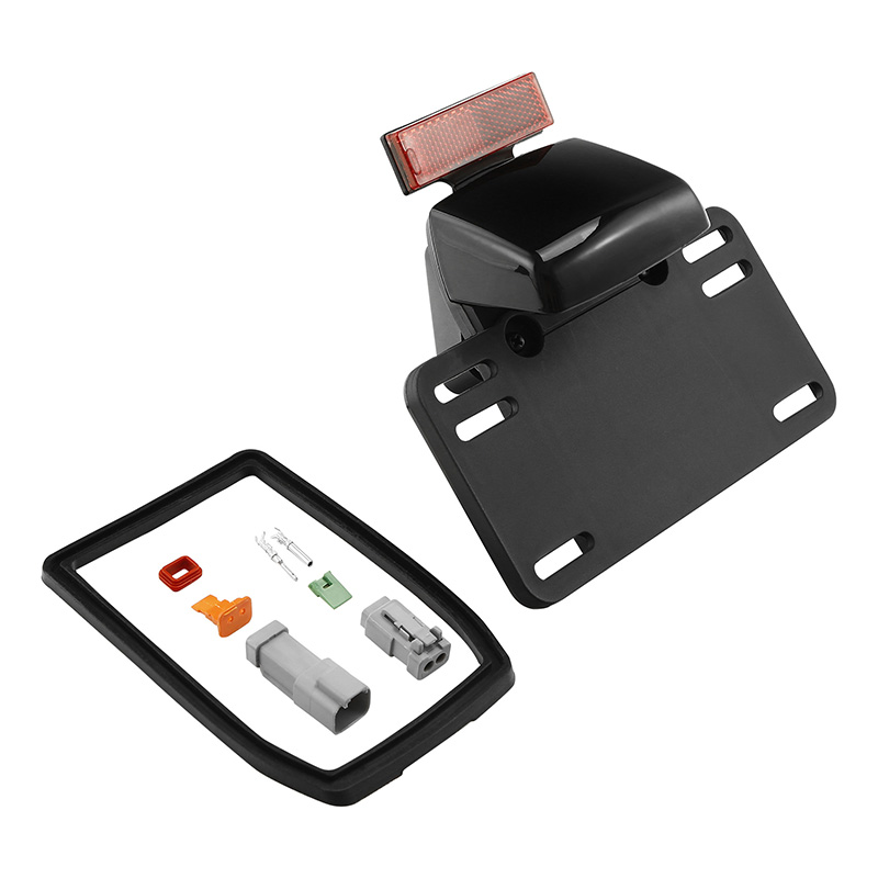 Motosiklet Çamurluk LED Plaka  - Led Assortment Kit incelemesi ve fiyatı