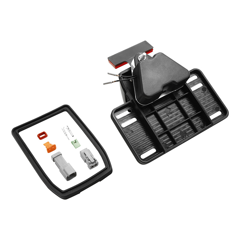 Motosiklet Çamurluk LED Plaka  - Led Assortment Kit incelemesi ve fiyatı