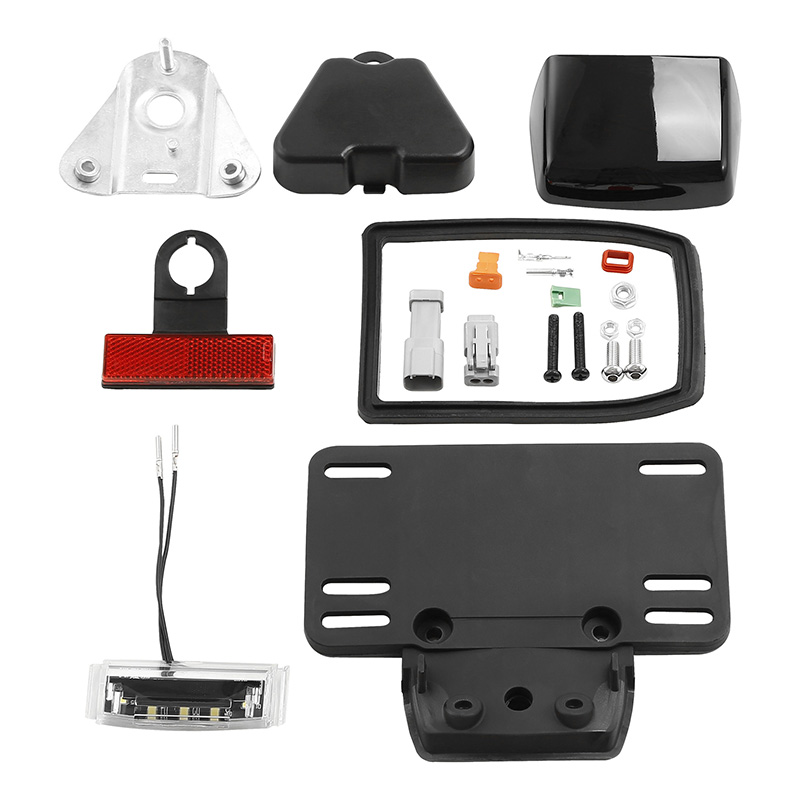 Motosiklet Çamurluk LED Plaka  - Led Assortment Kit incelemesi ve fiyatı
