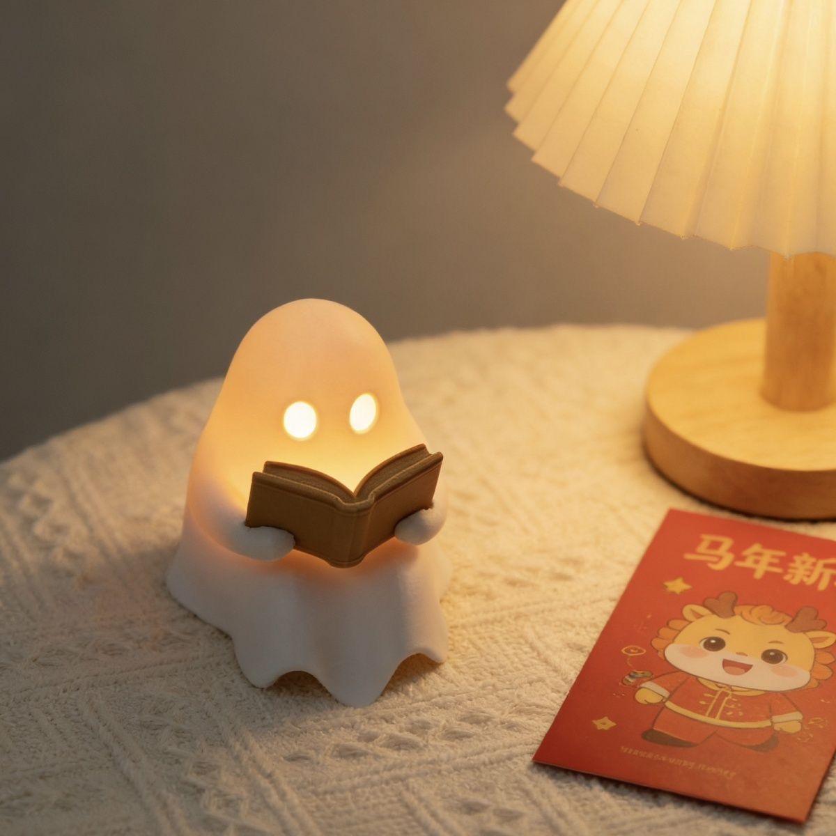 Sevimli Okuyan Hayalet Led Gec - Diy Halloween Electronics incelemesi ve fiyatı