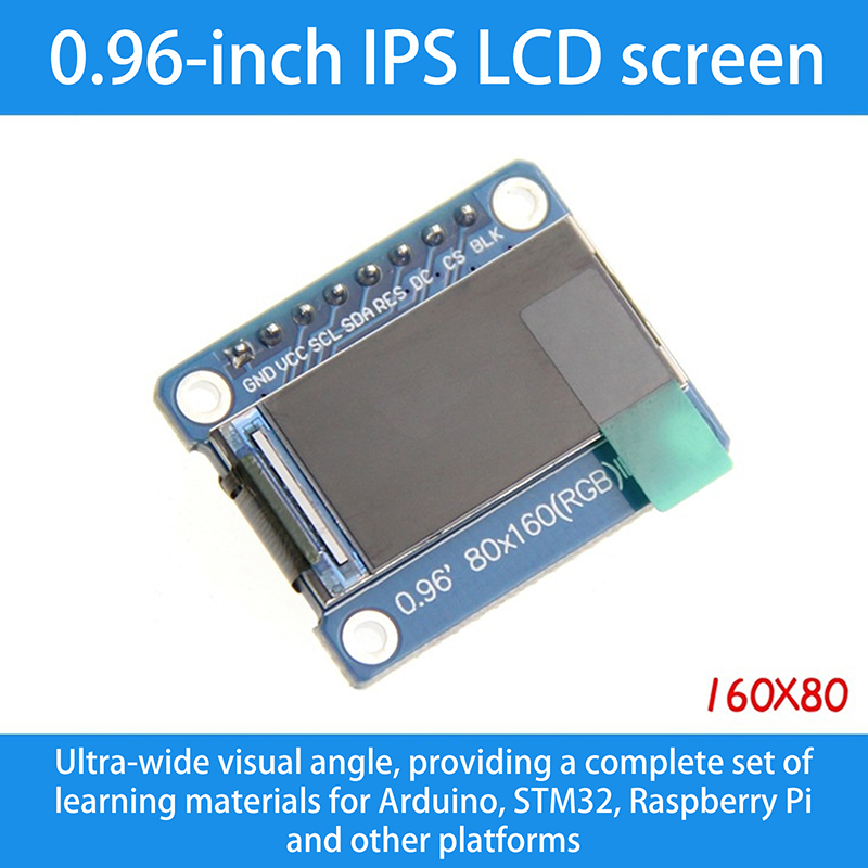 Y-1 Adet 0.96 Inç IPS OLED Ekr - Oled Display Module incelemesi ve fiyatı