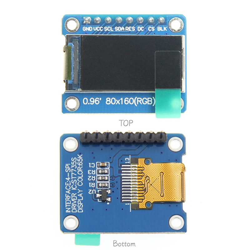 Y-1 Adet 0.96 Inç IPS OLED Ekr - Oled Display Module incelemesi ve fiyatı