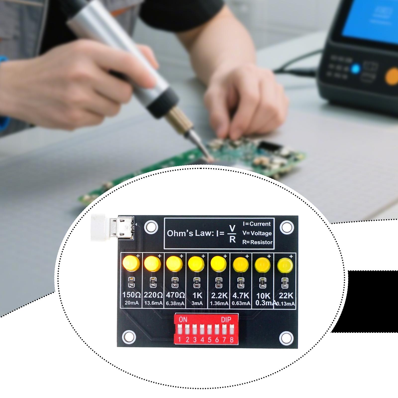 DIY Lehimleme Uygulama Seti Ka - Diy Electronics Wire incelemesi ve fiyatı