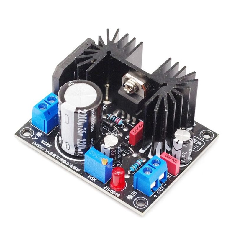 Ayarlanabilir Doğrusal Düzenle - Diy Electronics Filament incelemesi ve fiyatı