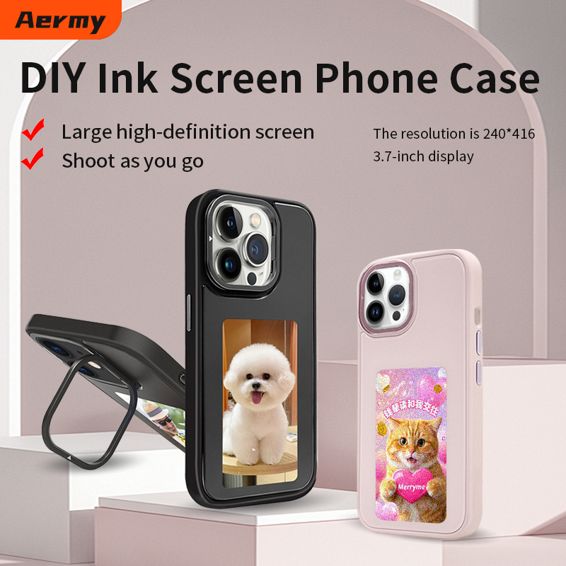 NFC Akıllı E-mürekkep Telefon  - Diy In Electronics incelemesi ve fiyatı