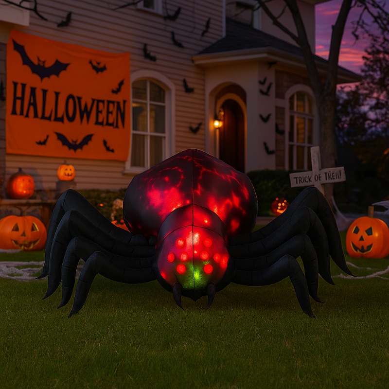 6FT Açık Tatil Süslemeleri Şiş - Diy Halloween Electronics incelemesi ve fiyatı