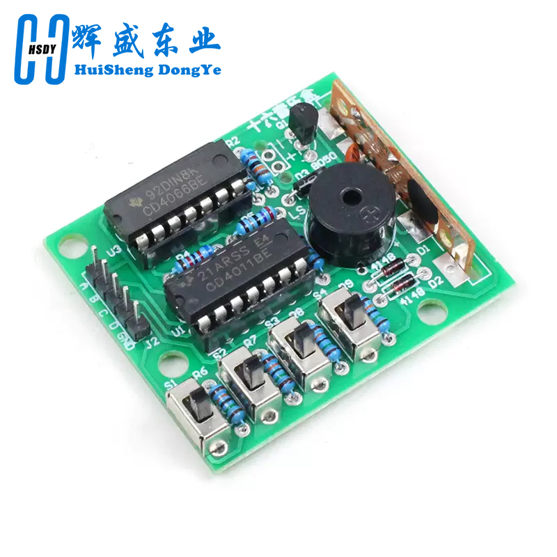 16 Müzik Ses Kutusu BOX-16 Kur - Diy Electronics For Adults incelemesi ve fiyatı