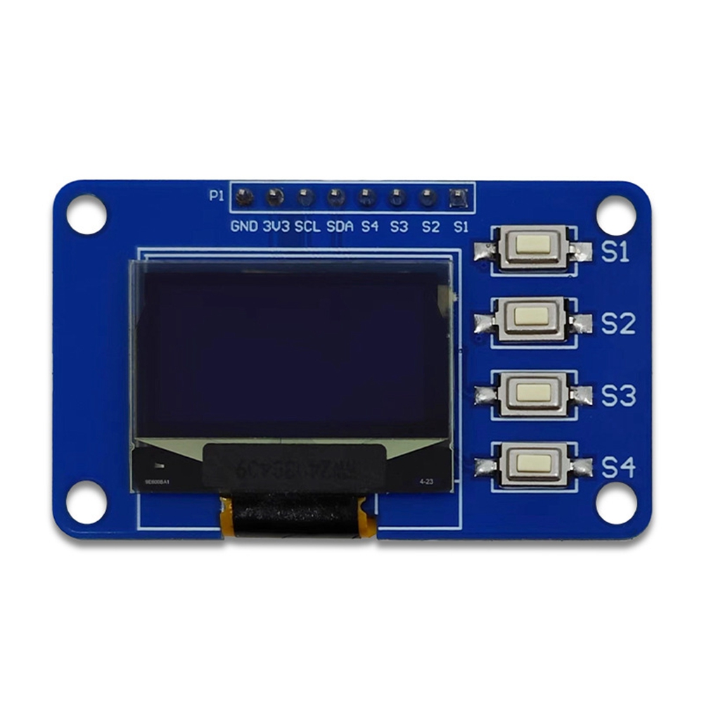 0,96 İnç OLED Ekran Modülü 128 - Oled Display Module incelemesi ve fiyatı