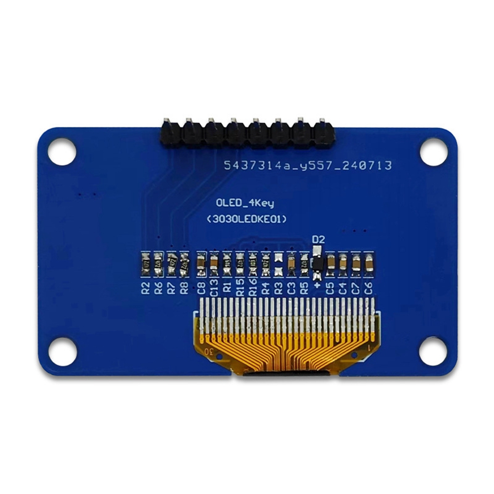 0,96 İnç OLED Ekran Modülü 128 - Oled Display Module incelemesi ve fiyatı