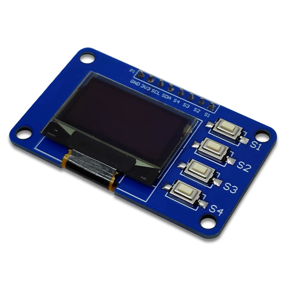 0,96 İnç OLED Ekran Modülü 128 - Oled Display Module incelemesi ve fiyatı