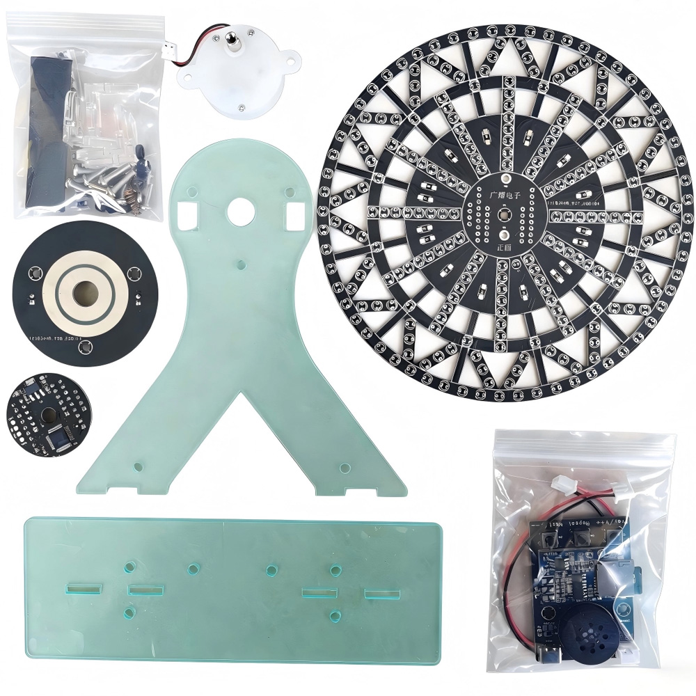 Diy elektronik kitleri LED Işı - Diy Electronics Com incelemesi ve fiyatı