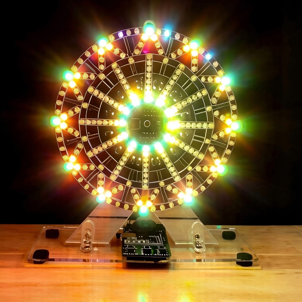 Diy elektronik kitleri LED Işı - Diy Electronics Com incelemesi ve fiyatı