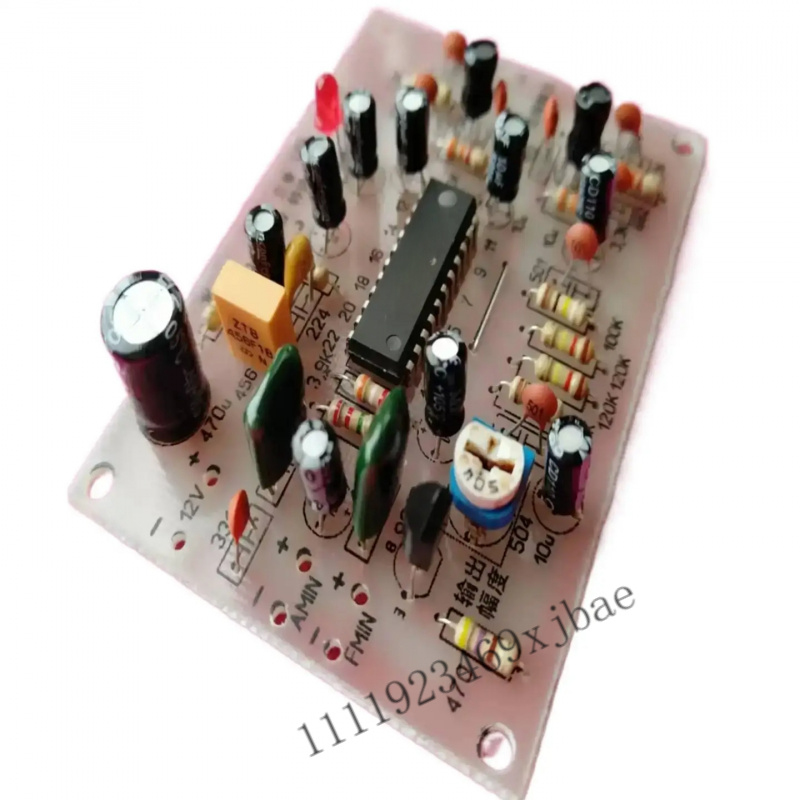 Stereo Dekoder Kartı DIY Elekt - Diy Electronics Kits incelemesi ve fiyatı