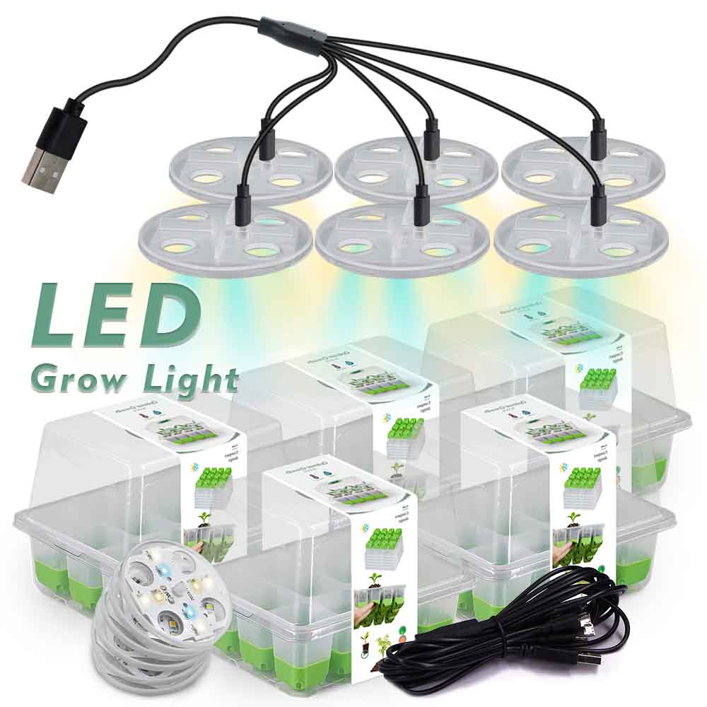 LED Büyümek Işık Fide Başlangı - Led Assortment Kit incelemesi ve fiyatı