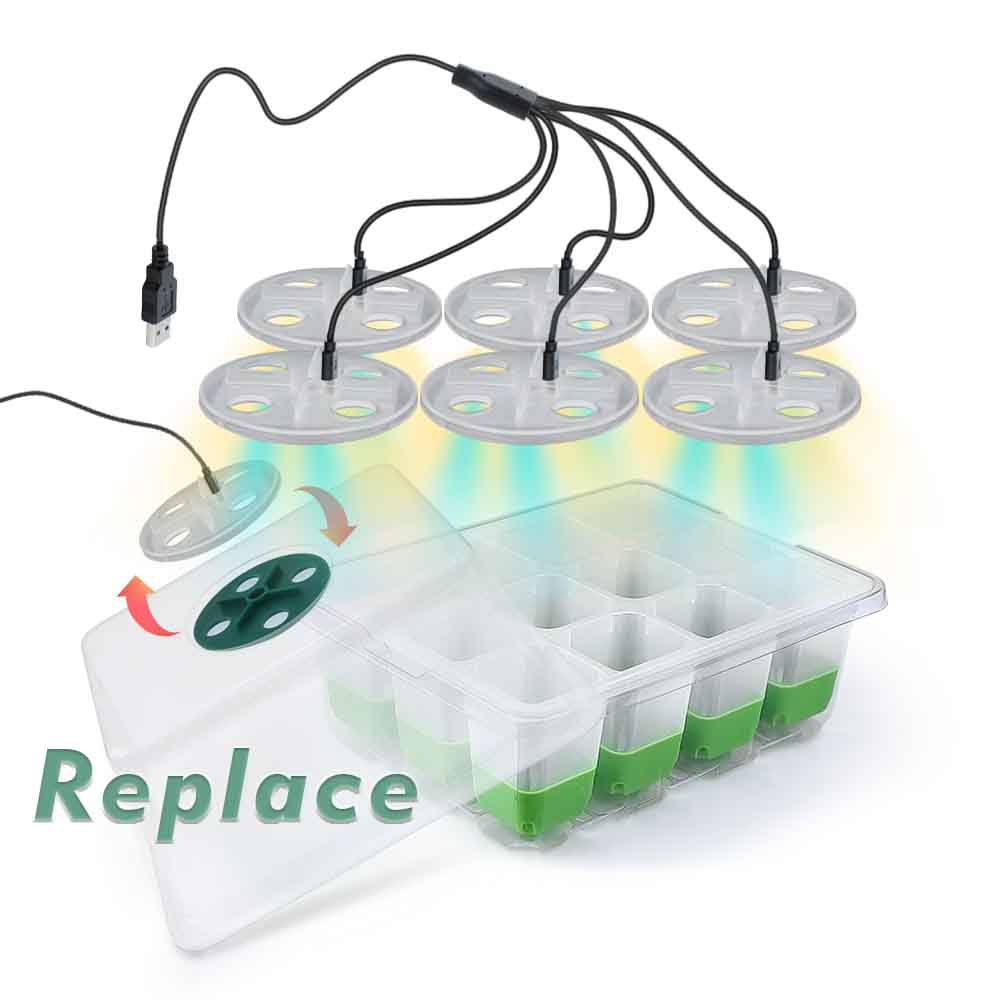 LED Büyümek Işık Fide Başlangı - Led Assortment Kit incelemesi ve fiyatı