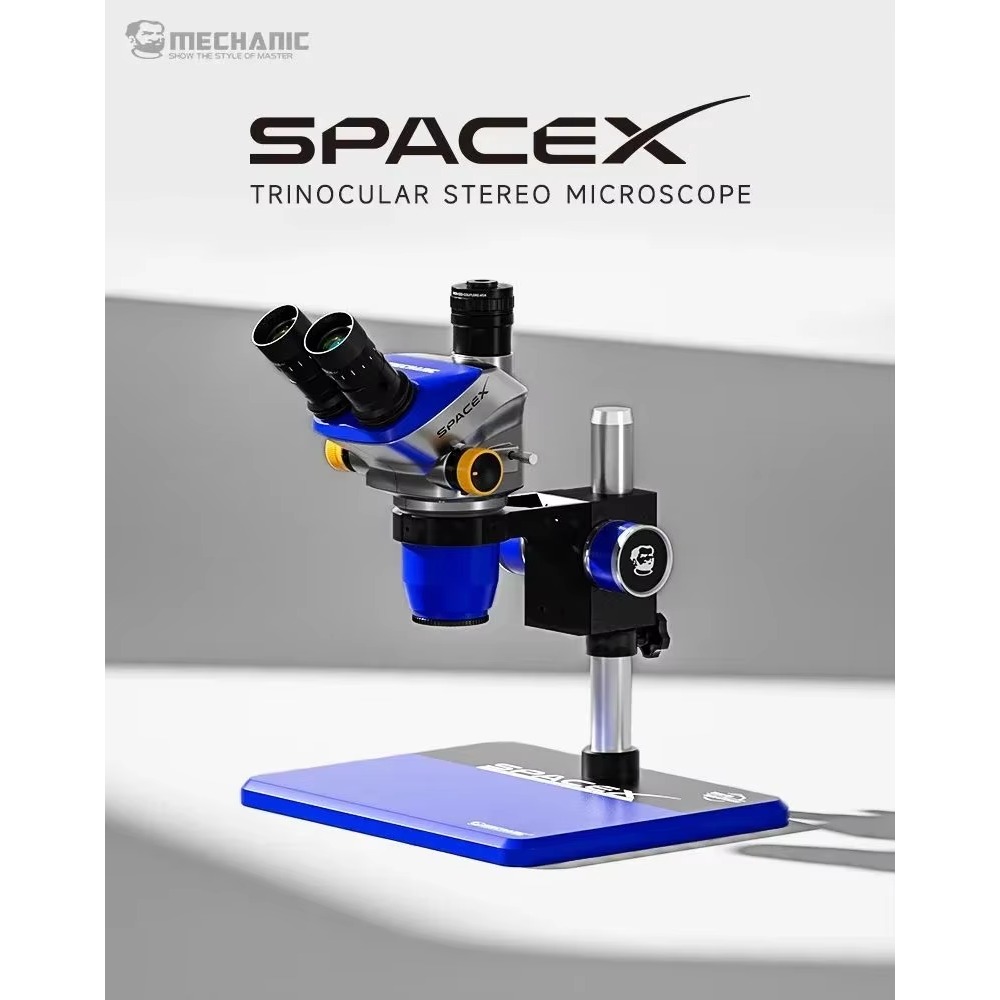 Ranlraka SPACE X-B11/SPACE X-T - Diy Electronics Microscope incelemesi ve fiyatı