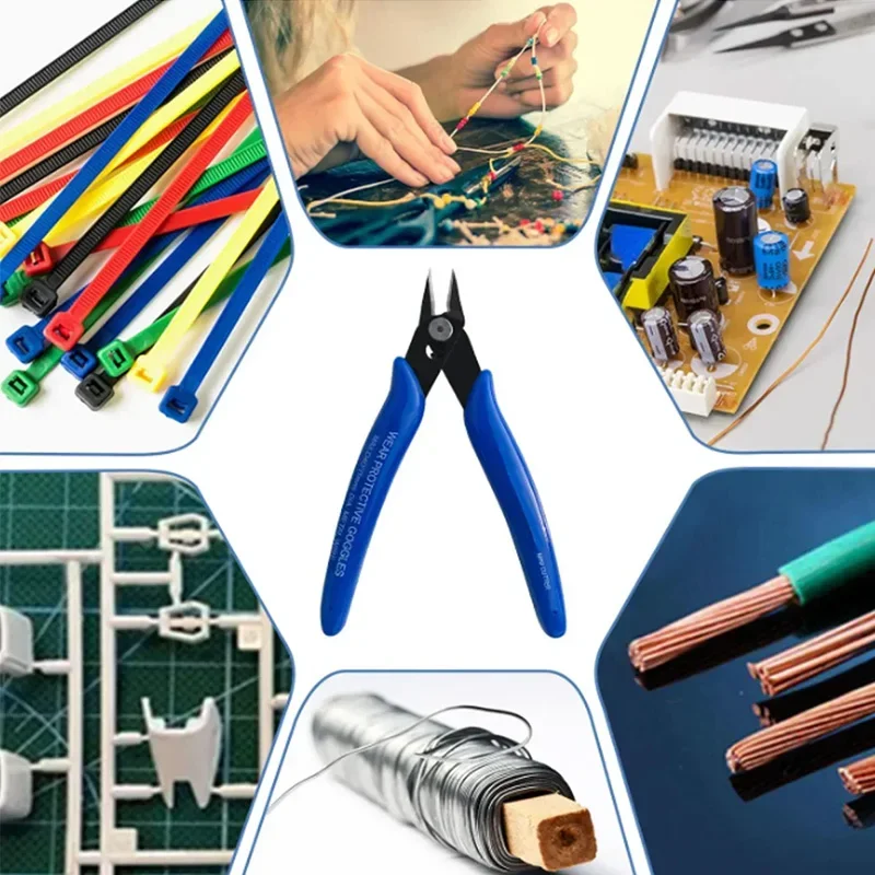 170 Elektronik Diyagonal Pense - Diy Electronics Com incelemesi ve fiyatı
