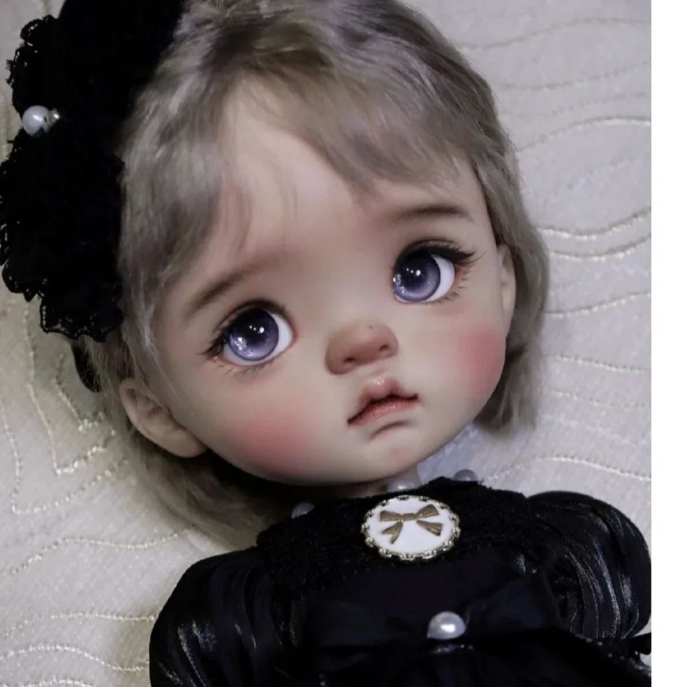 Yeni Q bebek SD BJD1/6 Qianqia - Diy Q incelemesi ve fiyatı