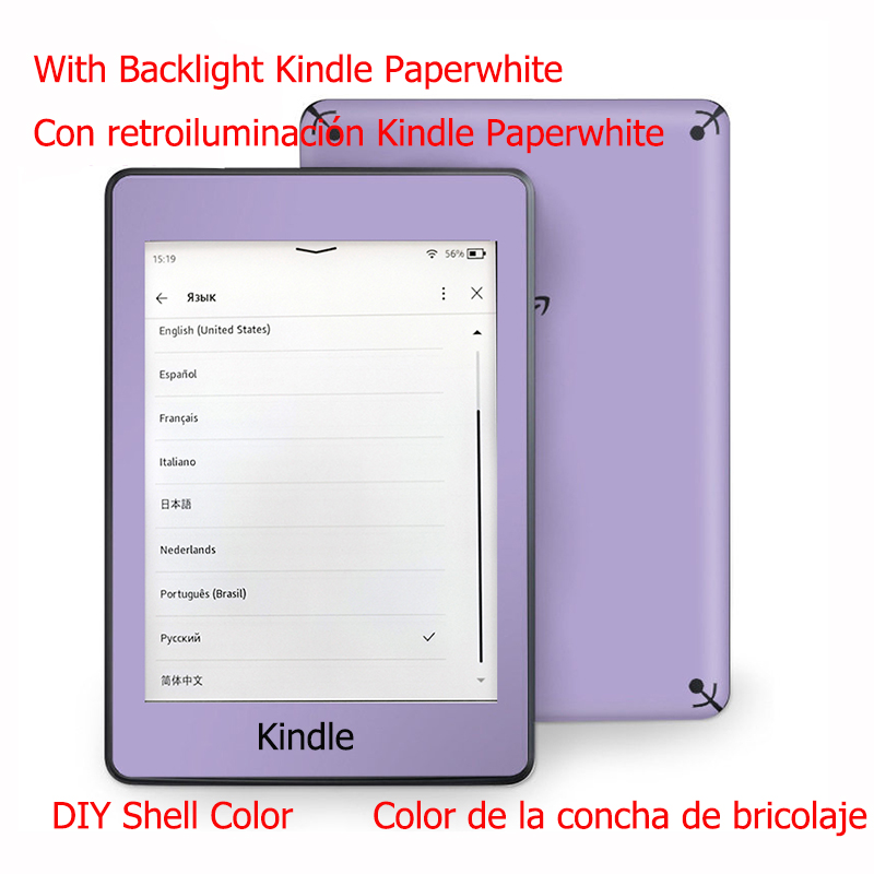 Arkadan Aydınlatmalı Kindle Pa - Diy Electronics Book incelemesi ve fiyatı