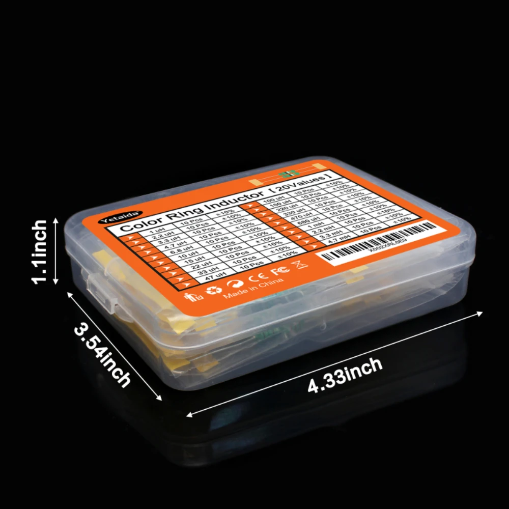 200 adet 1/2W 0410 Renkli Halk - Diy Electronics Com incelemesi ve fiyatı
