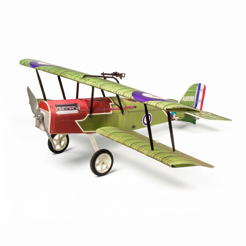 Dancing Wings Hobby E33 SE5a 8 - Diy Electronics Kits incelemesi ve fiyatı