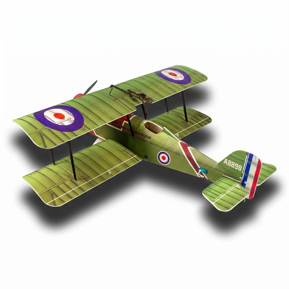 Dancing Wings Hobby E33 SE5a 8 - Diy Electronics Kits incelemesi ve fiyatı