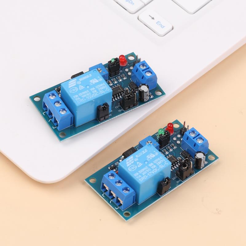 Ayarlanabilir Zaman Geciktirme - Relay Module 5V incelemesi ve fiyatı