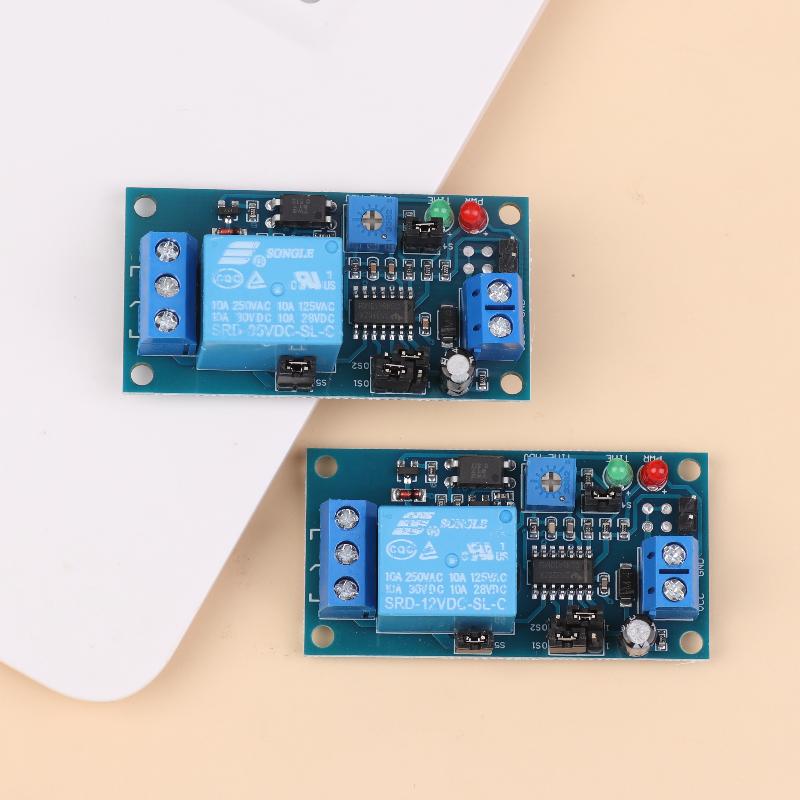 Ayarlanabilir Zaman Geciktirme - Relay Module 5V incelemesi ve fiyatı