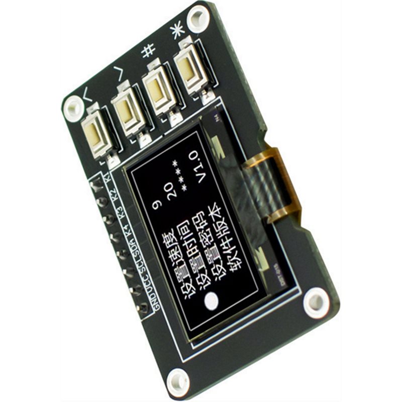 Yeni-2 Adet 0.96 İnç OLED Ekra - Oled Display Module incelemesi ve fiyatı