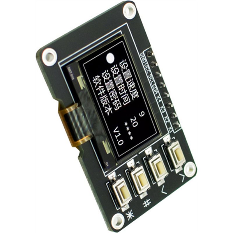 Yeni-2 Adet 0.96 İnç OLED Ekra - Oled Display Module incelemesi ve fiyatı