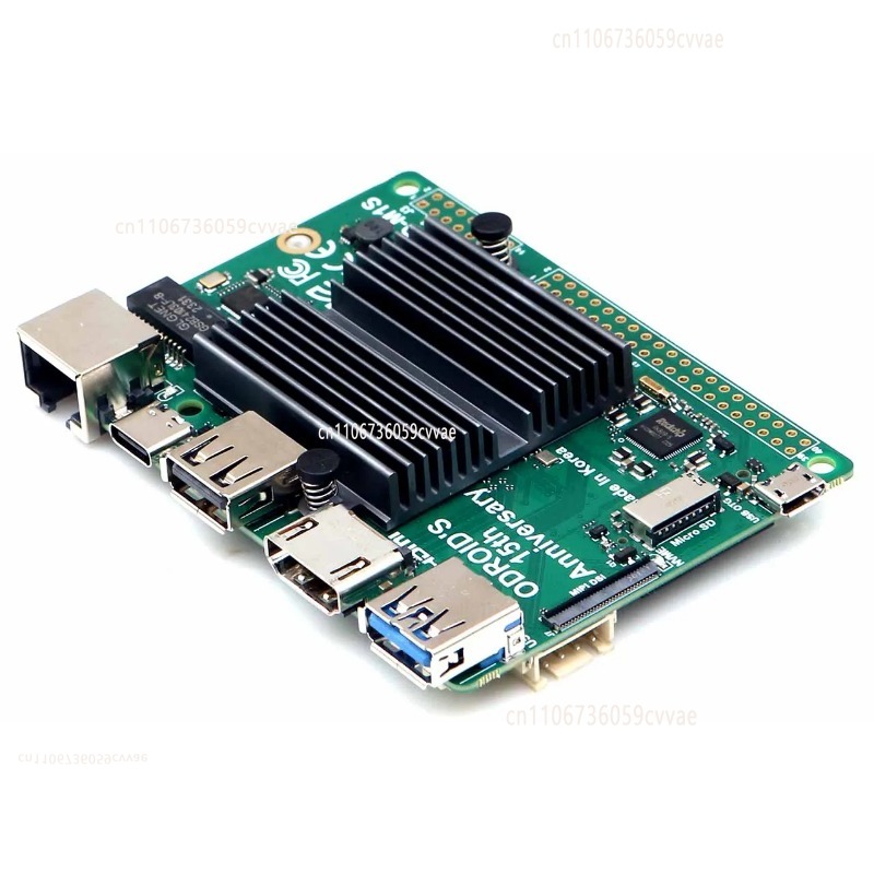 ODROID-M1S Tek Kartlı Bilgisay - Diy In Electronics incelemesi ve fiyatı