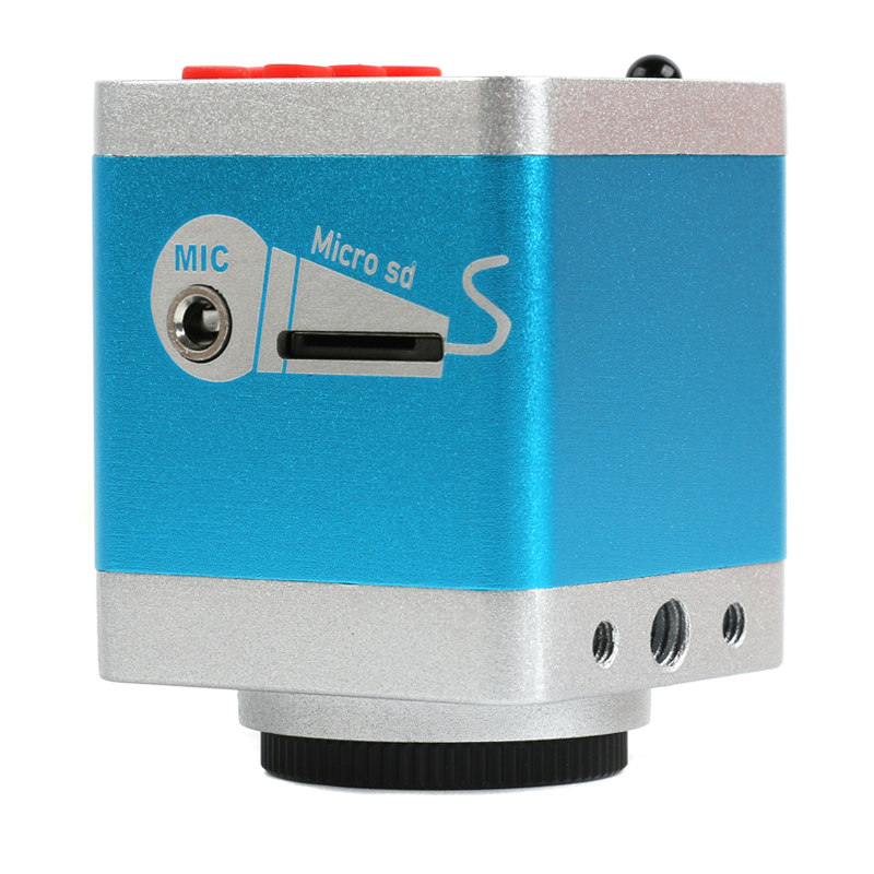 60MP Mikroskop Kamera HDMI 4K  - Diy Electronics Microscope incelemesi ve fiyatı