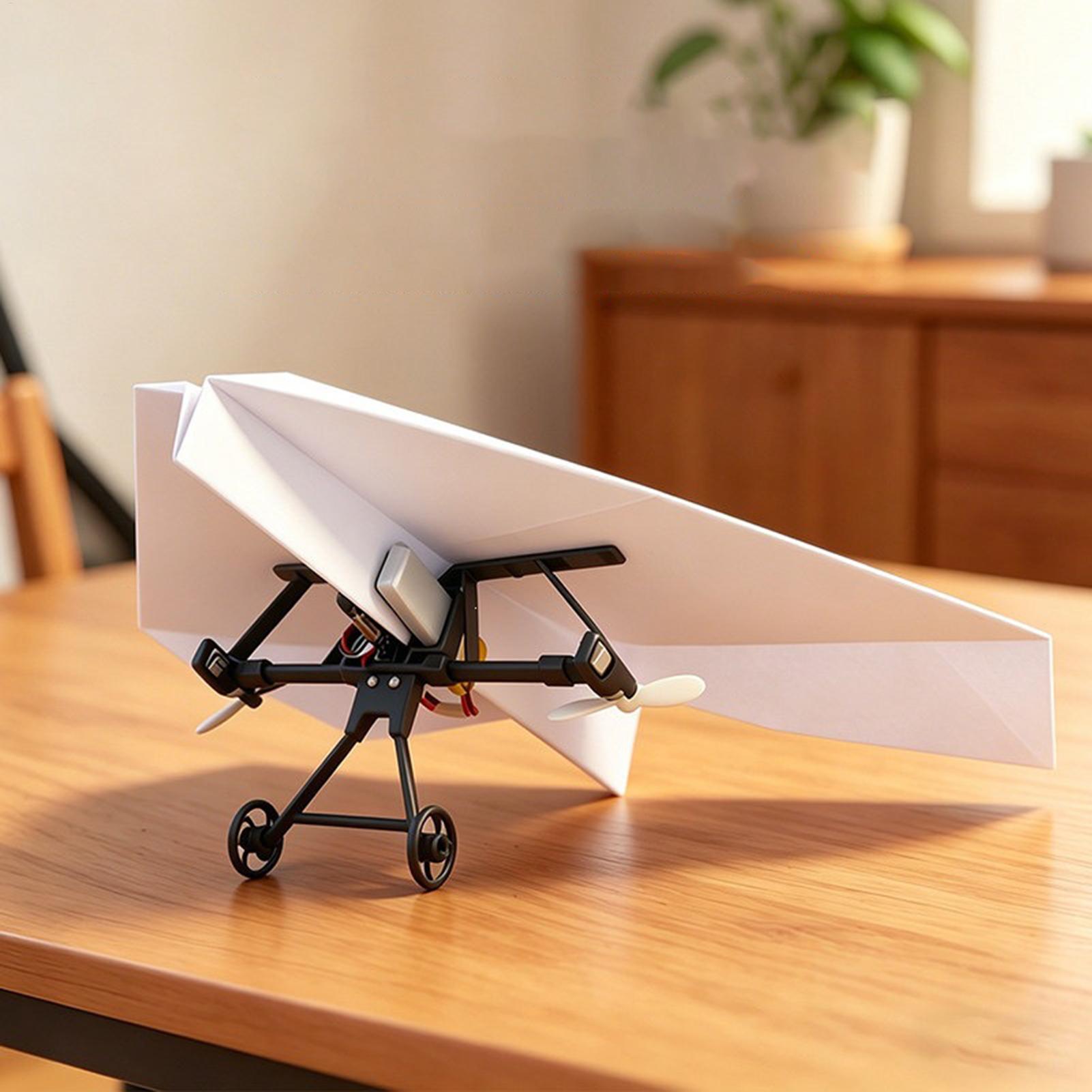 Kendin Yap RC Kağıt Uçak Kiti, - Diy Electronics Kits incelemesi ve fiyatı