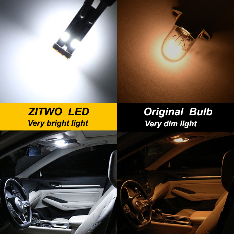 ZITWO LED İç Okuma Haritası ta - Led Assortment Kit incelemesi ve fiyatı