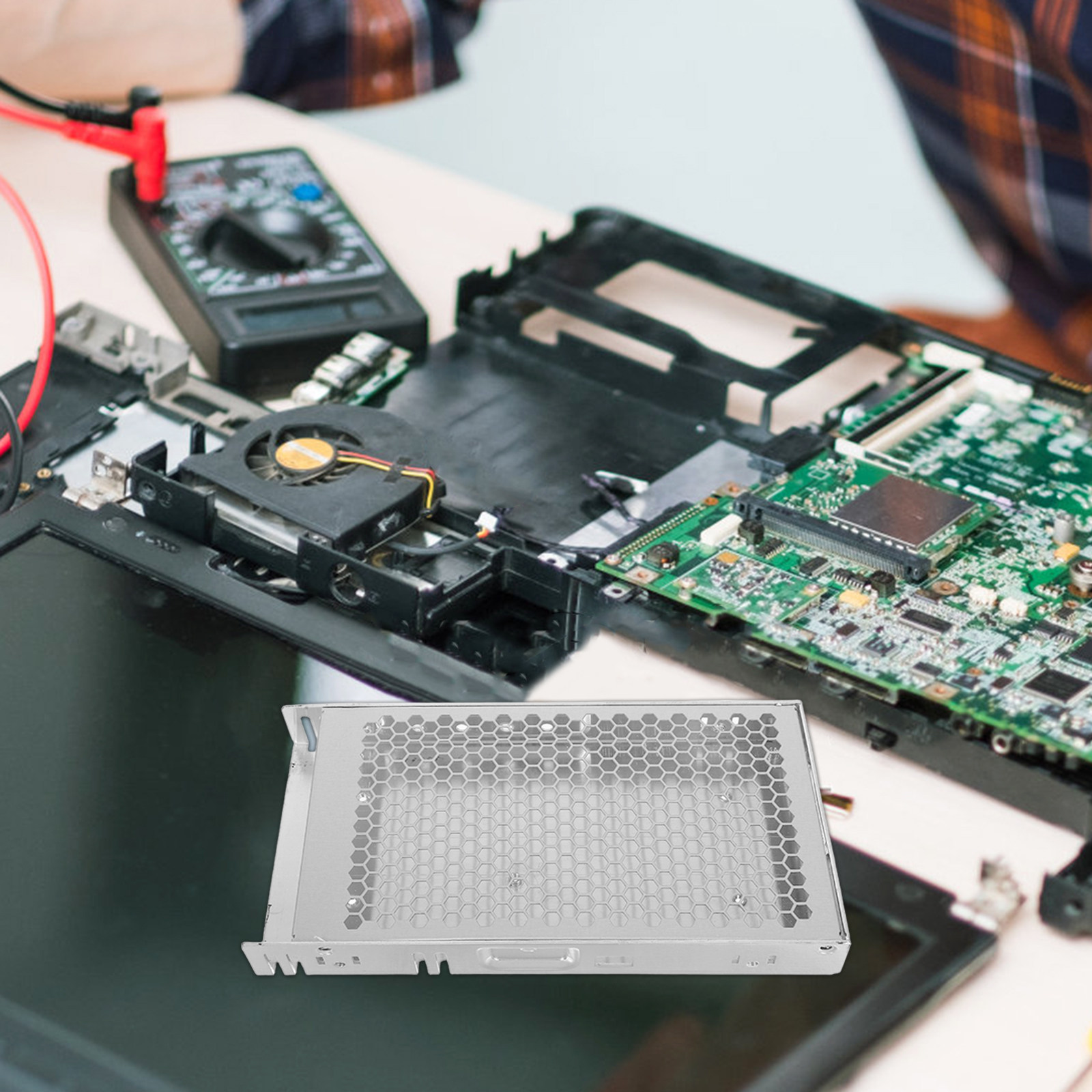 Anahtarlamalı Güç Kaynağı Alüm - Diy In Electronics incelemesi ve fiyatı