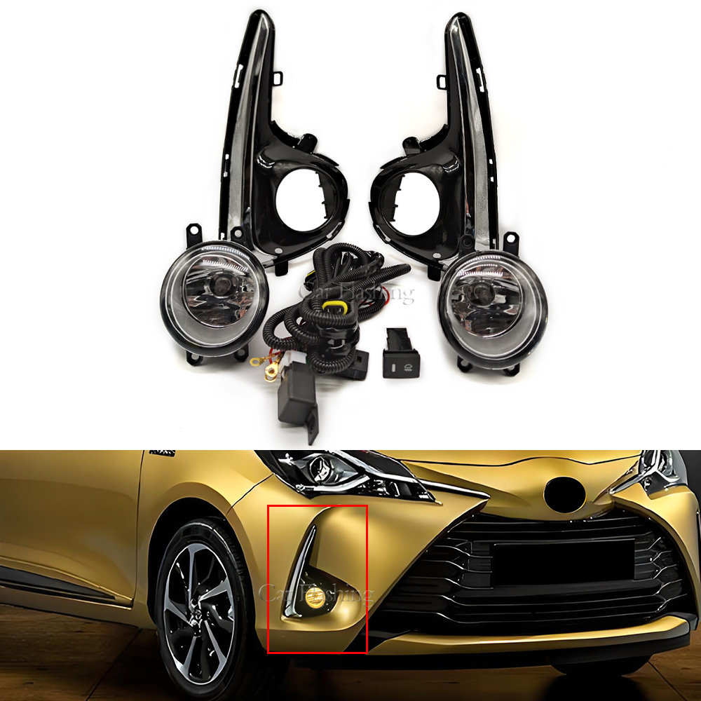 Araba LED sis lambası Toyota Y - Led Assortment Kit incelemesi ve fiyatı