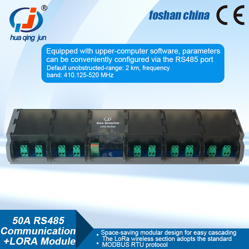 Qingjun 20 Kanallı RS485 LoRa  - Relay Module 5V incelemesi ve fiyatı